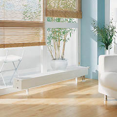 Встраиваемые конвекторы