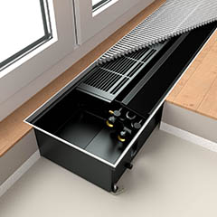 Встраиваемые конвекторы