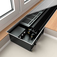 Встраиваемые конвекторы