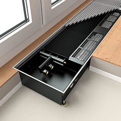 Встраиваемые конвекторы