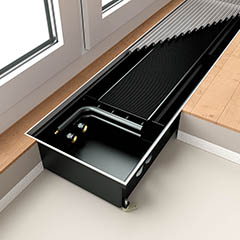 Встраиваемые конвекторы