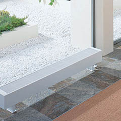 Встраиваемые конвекторы