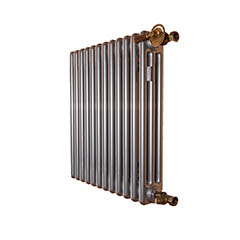 Трубчатые радиаторы