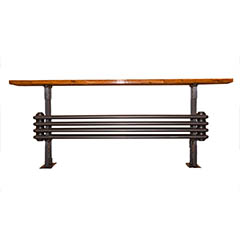 Трубчатые радиаторы