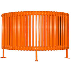 Трубчатые радиаторы