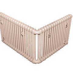 Трубчатые радиаторы