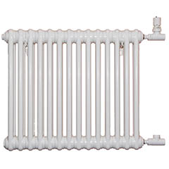 Трубчатые радиаторы