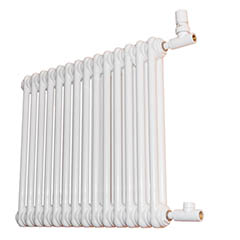 Трубчатые радиаторы