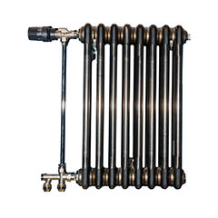 Трубчатые радиаторы