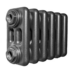 Цветные радиаторы