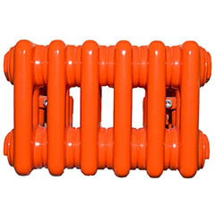 Цветные радиаторы