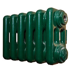 Цветные радиаторы