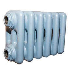 Цветные радиаторы