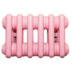 Цветные радиаторы