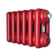 Цветные радиаторы