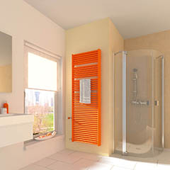 Электрические полотенцесушители