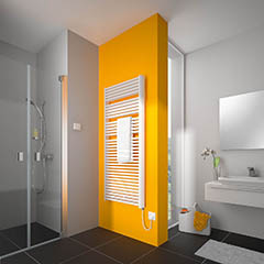 Электрические полотенцесушители