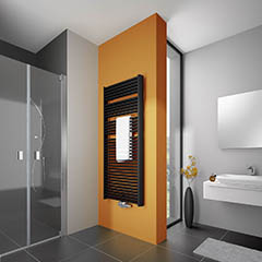 Электрические полотенцесушители