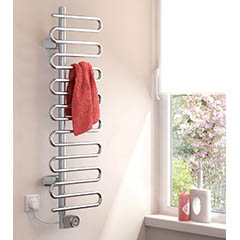 Электрические полотенцесушители