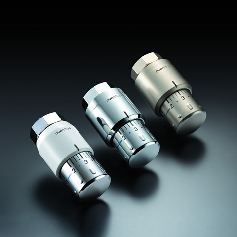 Запорная арматура Oventrop