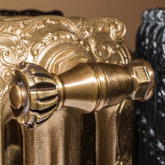 Запорная арматура Rubine Terie