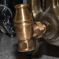 Запорная арматура Rubine Terie