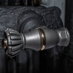 Запорная арматура Rubine Terie