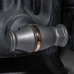 Запорная арматура Rubine Terie