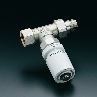 Запорная арматура Oventrop