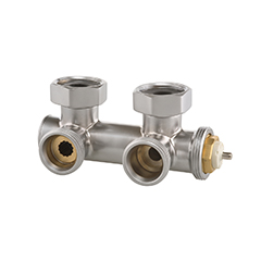 Запорная арматура Hummel