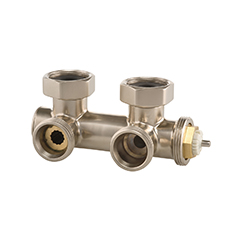 Запорная арматура Hummel