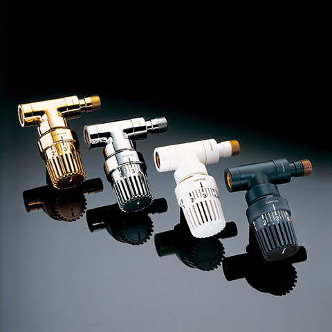 Запорная арматура Oventrop